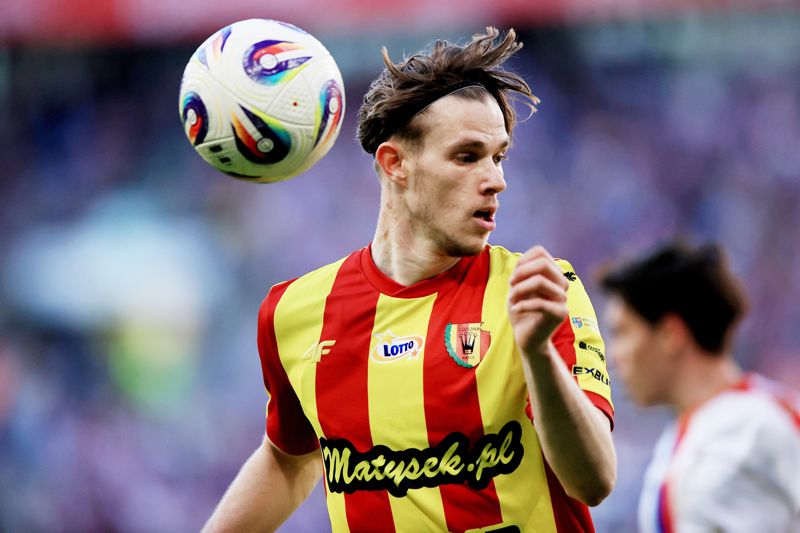 Porażka Korony w Zabrzu. Coraz trudniejsza sytuacja kieleckiego zespołu