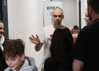 To była spektakularna akcja na skalę światową