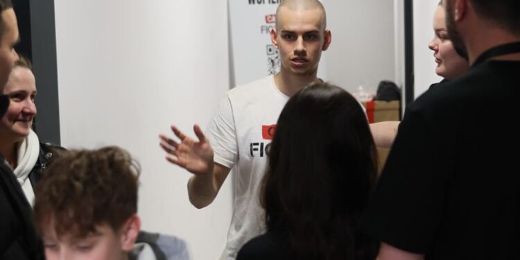 To była spektakularna akcja na skalę światową