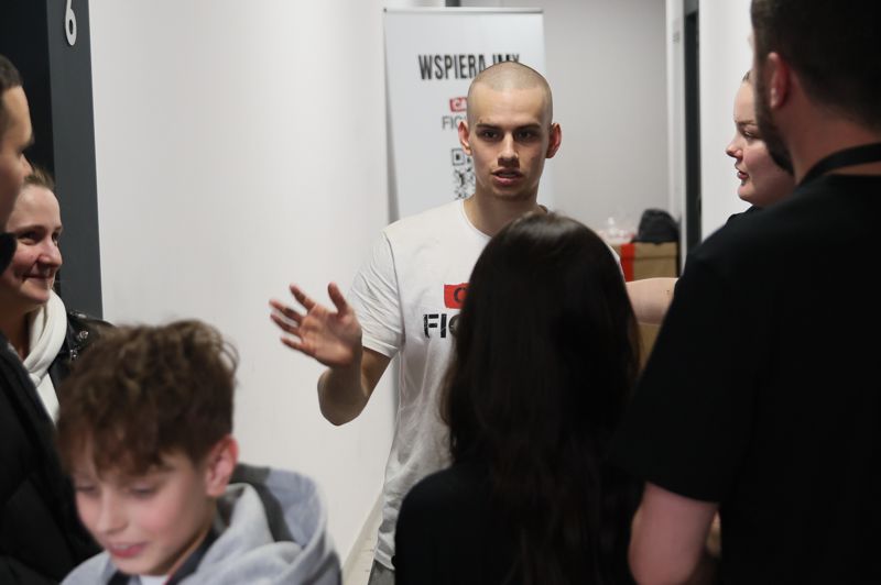 To była spektakularna akcja na skalę światową