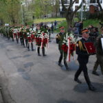 Zakończyły się uroczystości pożegnania Łukasza Litewki - Radio Kielce