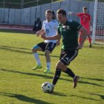 18.04.2026. Mecz 27. kolejki piłkarskiej Betclic 3. Ligi: Star Starachowice - Wiślanie Skawina / Fot. Maciej Makuła - Radio Kielce