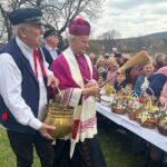 04.04.2026. Ciekoty. Święcenie pokarmów / Fot. Izabela Mortas-Rubak - Radio Kielce