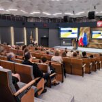 13.04.2026. Kielce. Inauguracja Świętokrzyskiego Funduszu Lokalnego / Fot. Dariusz Kuc - Radio Kielce