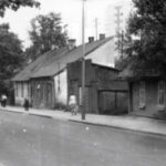 Kielce. Ulica Zagórska. Lata 1965-1970/ źródło: fotopolska.eu