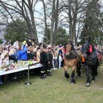04.04.2026. Ciekoty. Święcenie pokarmów / Fot. Gmina Masłów