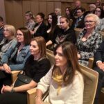 13.04.2026. Kielce. Filharmonia Świętokrzyska. Konferencja „Fundusze Europejskie dla Świętokrzyskiego 2021–2027. Wspólnie zmieniamy nasz region” / Fot. Izabela Mortas-Rubak - Radio Kielce