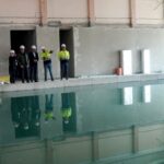 Skarżysko-Kamienna. Remont basenu miejskiego / Źródło: UM Skarżysko-Kamienna