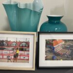 Staszów. Wystawa fotograficzna „Oblicza jubileuszu" / Fot. Grażyna Szlęzak-Wójcik - Radio Kielce