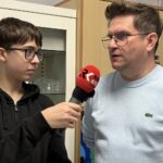 20.04.2026. Marzysz. Warsztaty dziennikarskie w szkole / Fot. Karolina Piasecka - Radio Kielce