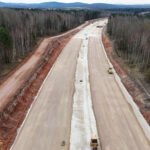 Trasa ekspresowa S74 Kielce – Mniów / źródło: s74-mniow-kielce.pl