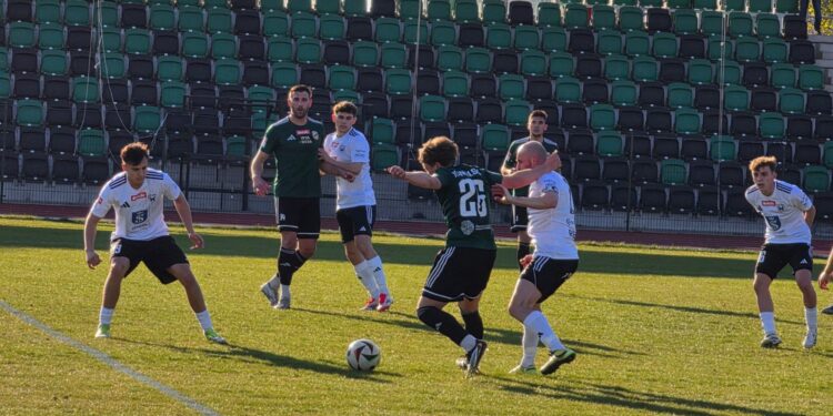 Star przegrywał, ale zdołał odwrócić losy meczu