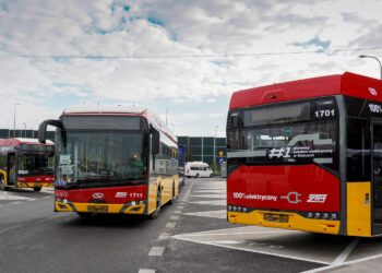 Elektryczne autobusy wkrótce wyjadą na ulice Kielc
