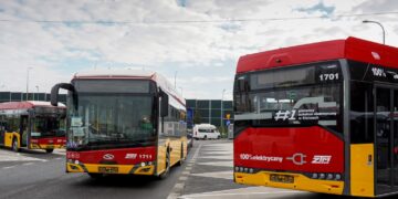 Elektryczne autobusy wkrótce wyjadą na ulice Kielc