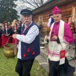 04.04.2026. Ciekoty. Święcenie pokarmów / Fot. Izabela Mortas-Rubak - Radio Kielce