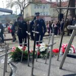 13.04.2026. Sandomierz. Uroczystości z okazji 86. rocznicy zbrodni katyńskiej / Fot. Grażyna Szlęzak-Wójcik - Radio Kielce