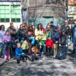 18.04.2026. Akcja „SprzątaMY Sandomierz” / Fot. Urząd Miejski w Sandomierzu