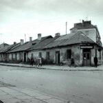 Kielce. Ulica Wojska Polskiego. 1967 rok / źródło: facebook.com/kieleckieinwestycje