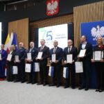 21.04.2026. Kielce. Świętokrzyski Urząd Wojewódzki. Jubileusz 75-lecia działalności kieleckiego oddziału ZUS / Fot. Świętokrzyski Urząd Wojewódzki