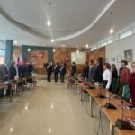 10.04.2026. Staszów. Sesja Rady Miejskiej / Fot. Grażyna Szlęzak-Wójcik - Radio Kielce