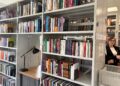 Ostrowiec Świętokrzyski. Odnowiona biblioteka Akademii Nauk Stosowanych / Fot. Anna Głąb - Radio Kielce