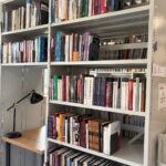 Ostrowiec Świętokrzyski. Odnowiona biblioteka Akademii Nauk Stosowanych / Fot. Anna Głąb - Radio Kielce