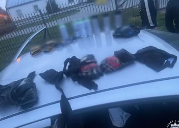 Fot. Policja Świętokrzyska