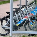 Rowery miejskie wróciły na ulice Skarżyska-Kamiennej - Radio Kielce Skarżysko-Kamienna. Rower miejski / Źródło: UM Skarżysko-Kamienna