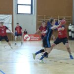 Dobra gra i zwycięstwo SMS - Radio Kielce 11.04.2026. Kielce. Mecz SMS ZPRP Kielce - Stal Gorzów Wielkopolski / Fot. Maciej Makuła - Radio Kielce