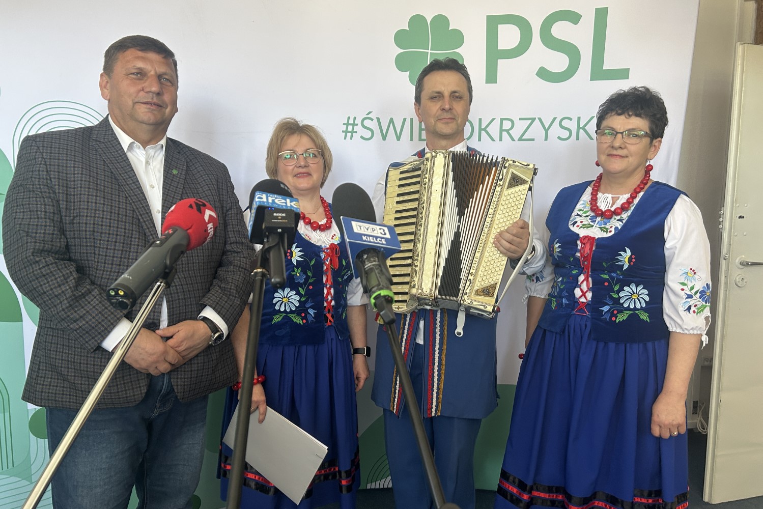 PSL chce ratować zespoły ludowe