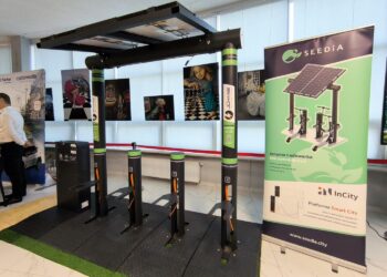 22.04.2026. Kielce. Konferencja „Inteligentna, Zrównoważona i Cyfrowa Ulica” / Fot. Dariusz Kuc - Radio Kielce