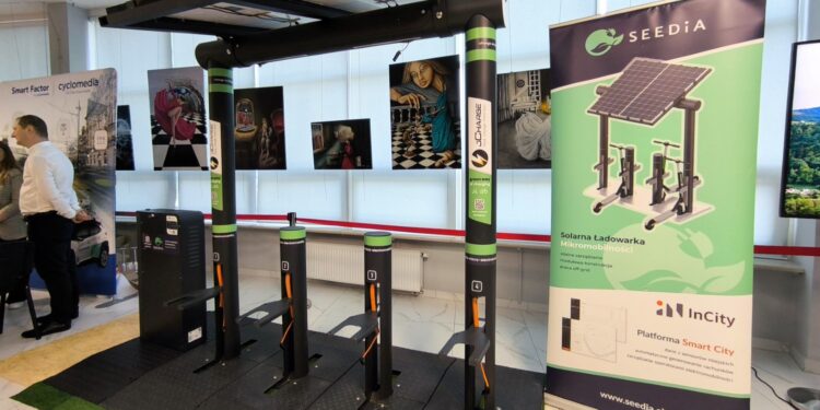 22.04.2026. Kielce. Konferencja „Inteligentna, Zrównoważona i Cyfrowa Ulica” / Fot. Dariusz Kuc - Radio Kielce