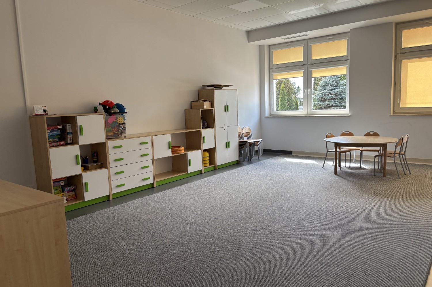 29.04.2026. Wola Kopcowa. Szkoła Podstawowa im. Janusza Korczaka w Woli Kopcowej / Fot. Marcin Marszałek - Radio Kielce