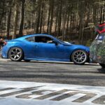 16.04.2026. Miedziana Góra. Tor Kielce. Media day przed zbliżającym się Rotinger Dub It Tuning Festival, który 11 i 12 lipca odbędzie się w Targach Kielce / Fot. Karolina Piasecka - Radio Kielce