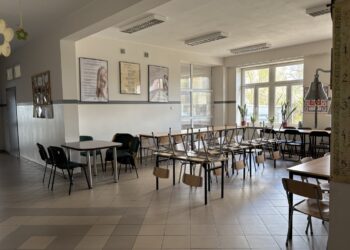 29.04.2026. Wola Kopcowa. Szkoła Podstawowa im. Janusza Korczaka w Woli Kopcowej / Fot. Marcin Marszałek - Radio Kielce