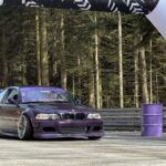 16.04.2026. Miedziana Góra. Tor Kielce. Media day przed zbliżającym się Rotinger Dub It Tuning Festival, który 11 i 12 lipca odbędzie się w Targach Kielce / Fot. Karolina Piasecka - Radio Kielce