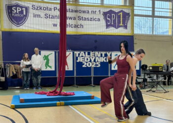 Szkoła uruchamia klasę o profilu taneczno-gimnastycznym