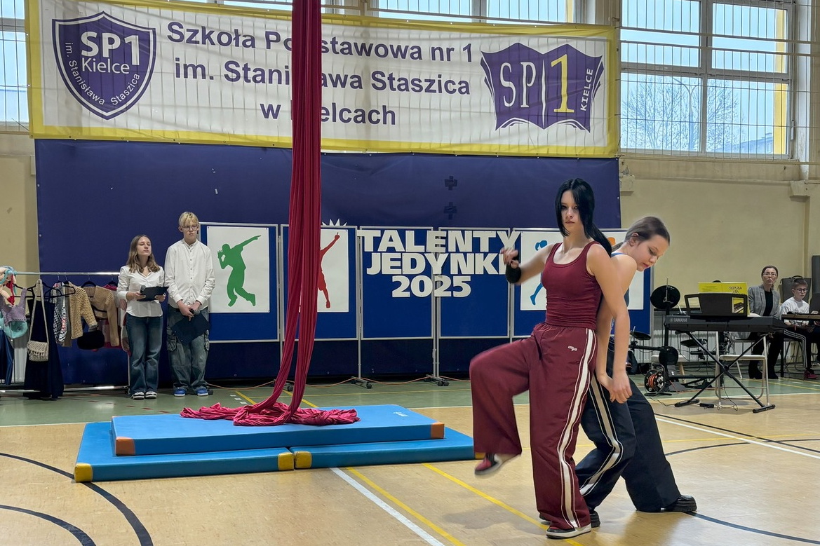 Szkoła uruchamia klasę o profilu taneczno-gimnastycznym