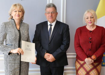 Wojewoda powołał nowych konsultantów w ochronie zdrowia