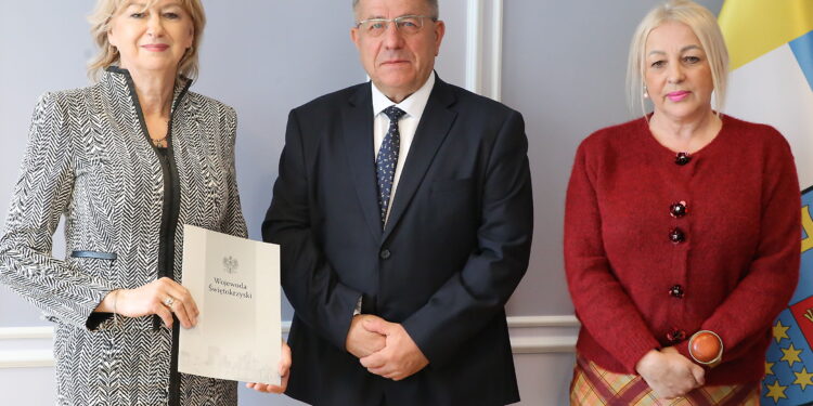 Wojewoda powołał nowych konsultantów w ochronie zdrowia