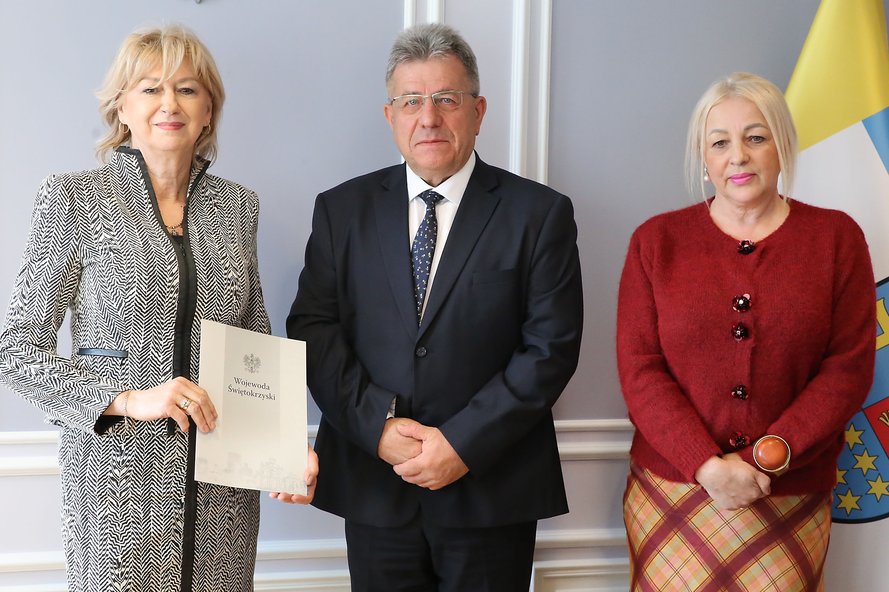 Wojewoda powołał nowych konsultantów w ochronie zdrowia