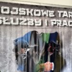 17.04.2026. Skarżysko-Kamienna. Wojskowe Targi Służby i Pracy / Fot. Anna Głąb - Radio Kielce