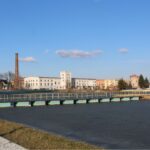 Będzie most, ścieżka i nowe nasadzenia w Kazimierzy Wielkiej - Radio Kielce 05.04.2026. Zalew w Kazimierzy Wielkiej / Fot. Marta Gajda-Kruk - Radio Kielce