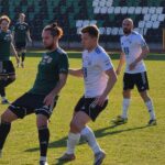 18.04.2026. Mecz 27. kolejki piłkarskiej Betclic 3. Ligi: Star Starachowice - Wiślanie Skawina / Fot. Maciej Makuła - Radio Kielce