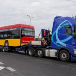 21.04.2026. Kielce. Nowe autobusy elektryczne / źródło: kielce.eu