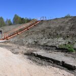 Zakończenie rekultywacji składowiska odpadów w Radoszycach / Fot. Gmina Radoszyce