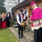 04.04.2026. Ciekoty. Święcenie pokarmów / Fot. Izabela Mortas-Rubak - Radio Kielce