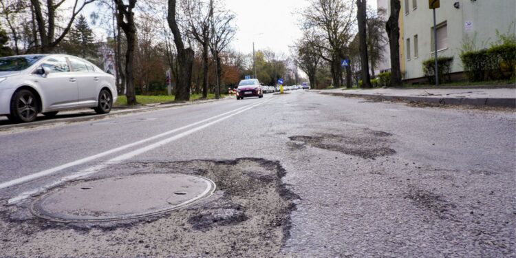 Kielce. Ul. Zagórska / Fot. Urząd Miasta Kielce