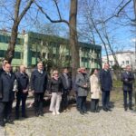 13.04.2026. Sandomierz. Uroczystości z okazji 86. rocznicy zbrodni katyńskiej / Fot. Grażyna Szlęzak-Wójcik - Radio Kielce