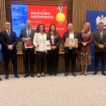 14.04.2026. Kielce. Świętokrzyski Urząd Wojewódzki w Kielcach. Podsumowanie konkursu „Fundusz Sołecki – Najlepsza Inicjatywa” / Fot. Aleksandra Słowak - Radio Kielce